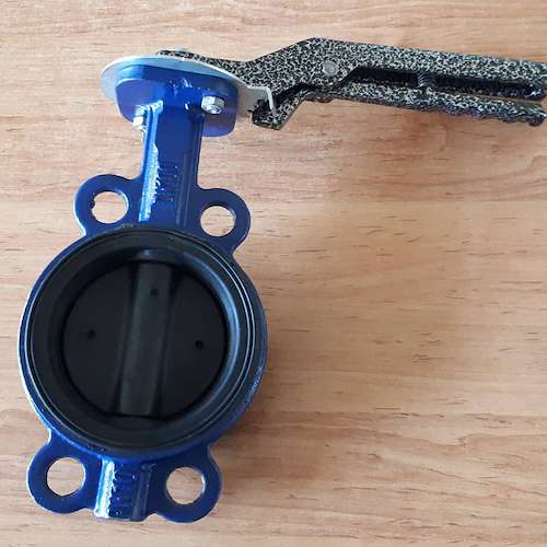 شیر پروانه ای مک پلاس